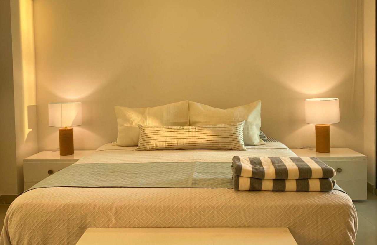 Vista Al Mar En Cartagena , Apartamento En Morros Exteriör bild