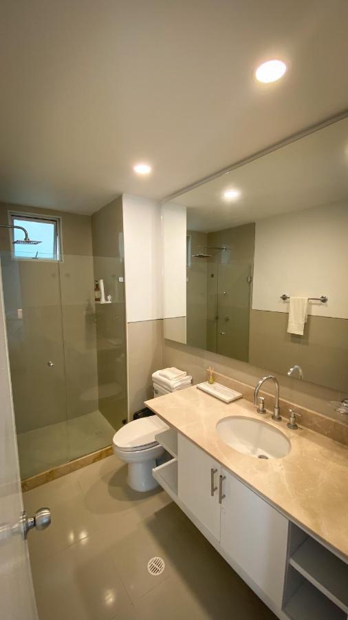 Vista Al Mar En Cartagena , Apartamento En Morros Exteriör bild